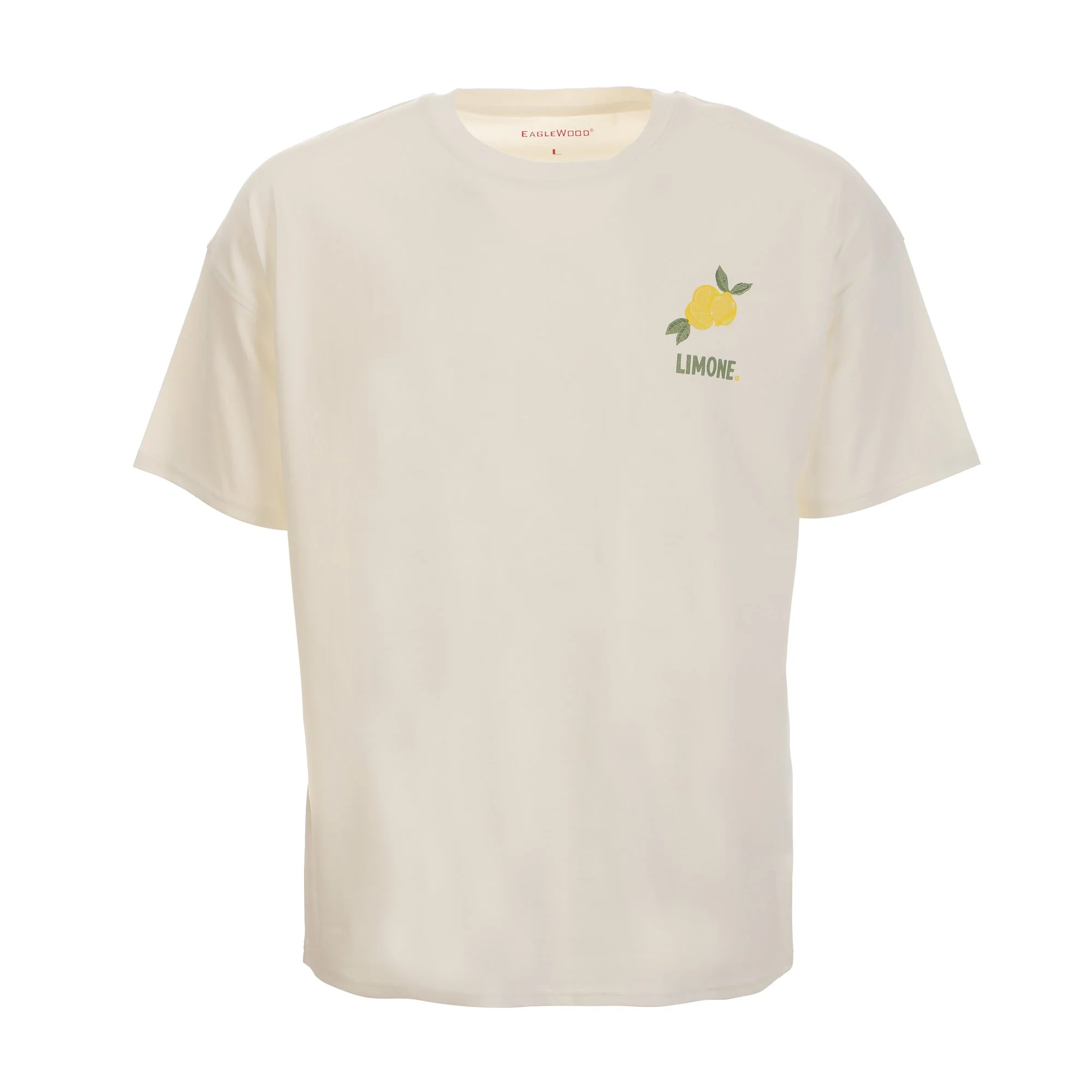 Tee shirt print - Blanc - Image 3