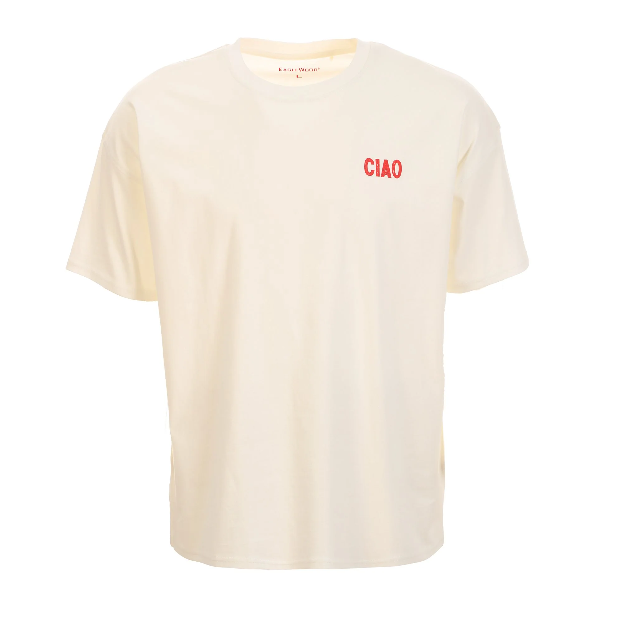 Tee shirt print - Noir - Image 3