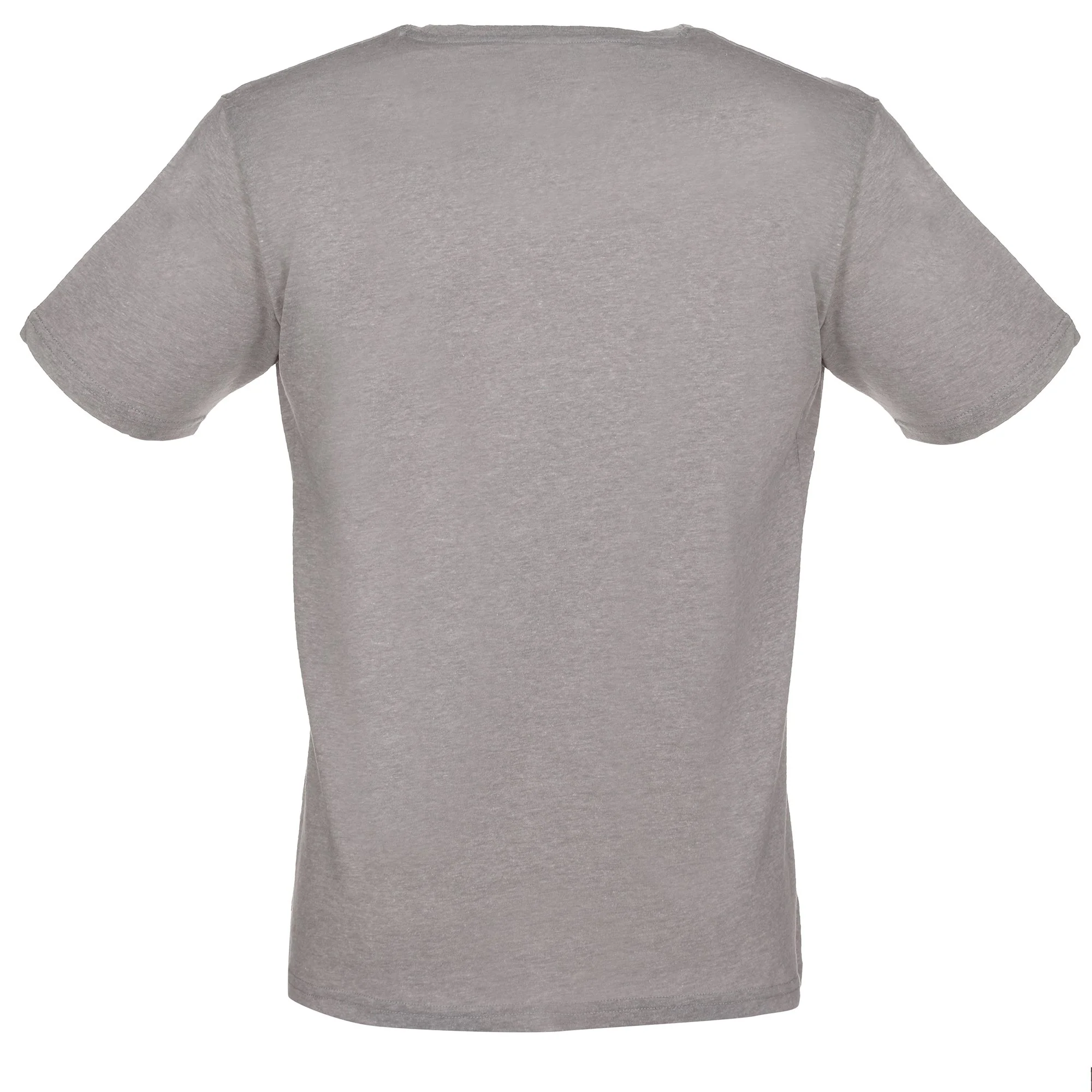 Tee-shirt uni col rond - Image 4