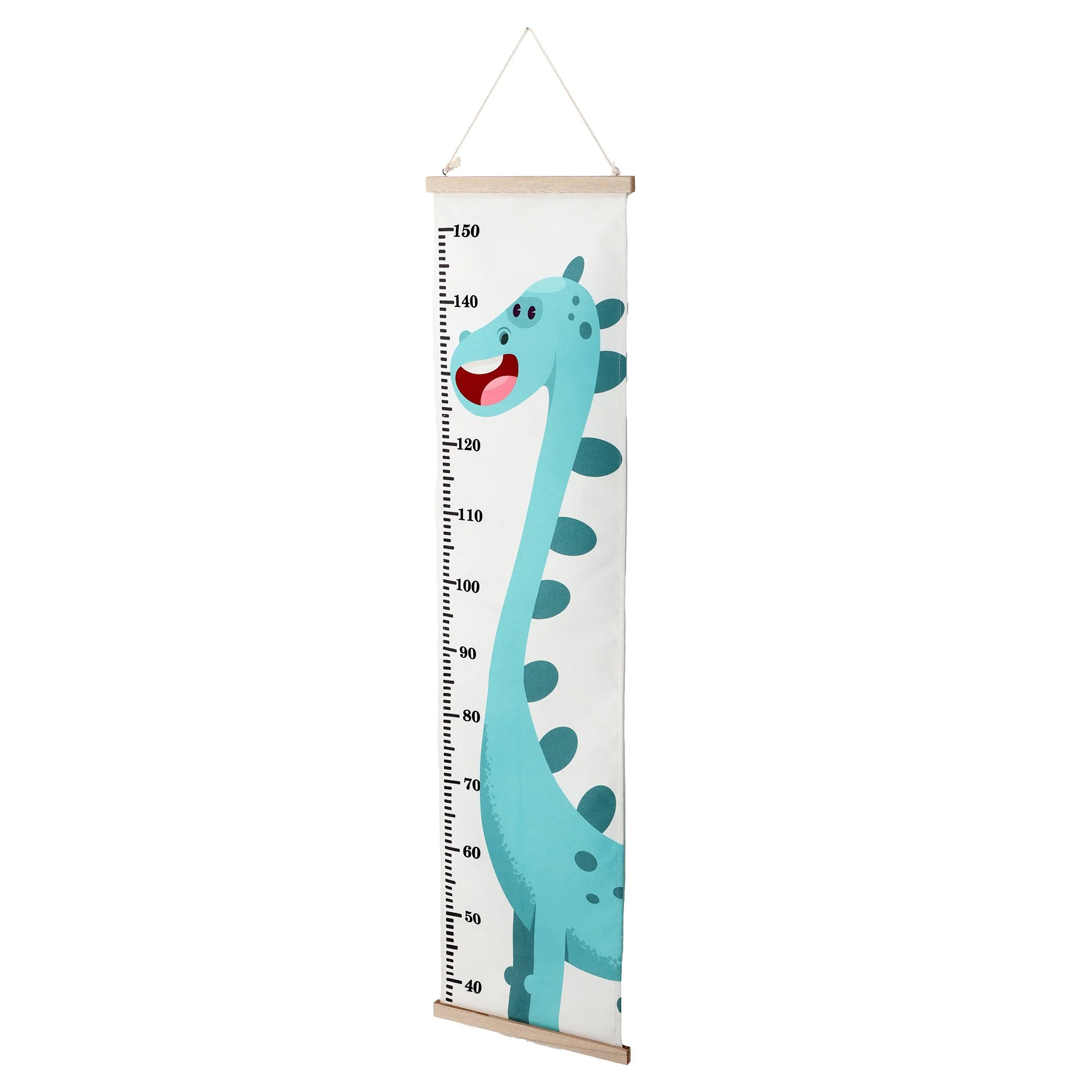 TOISE EN TISSU ENFANT IMPRIME 30X118CM - Image 2