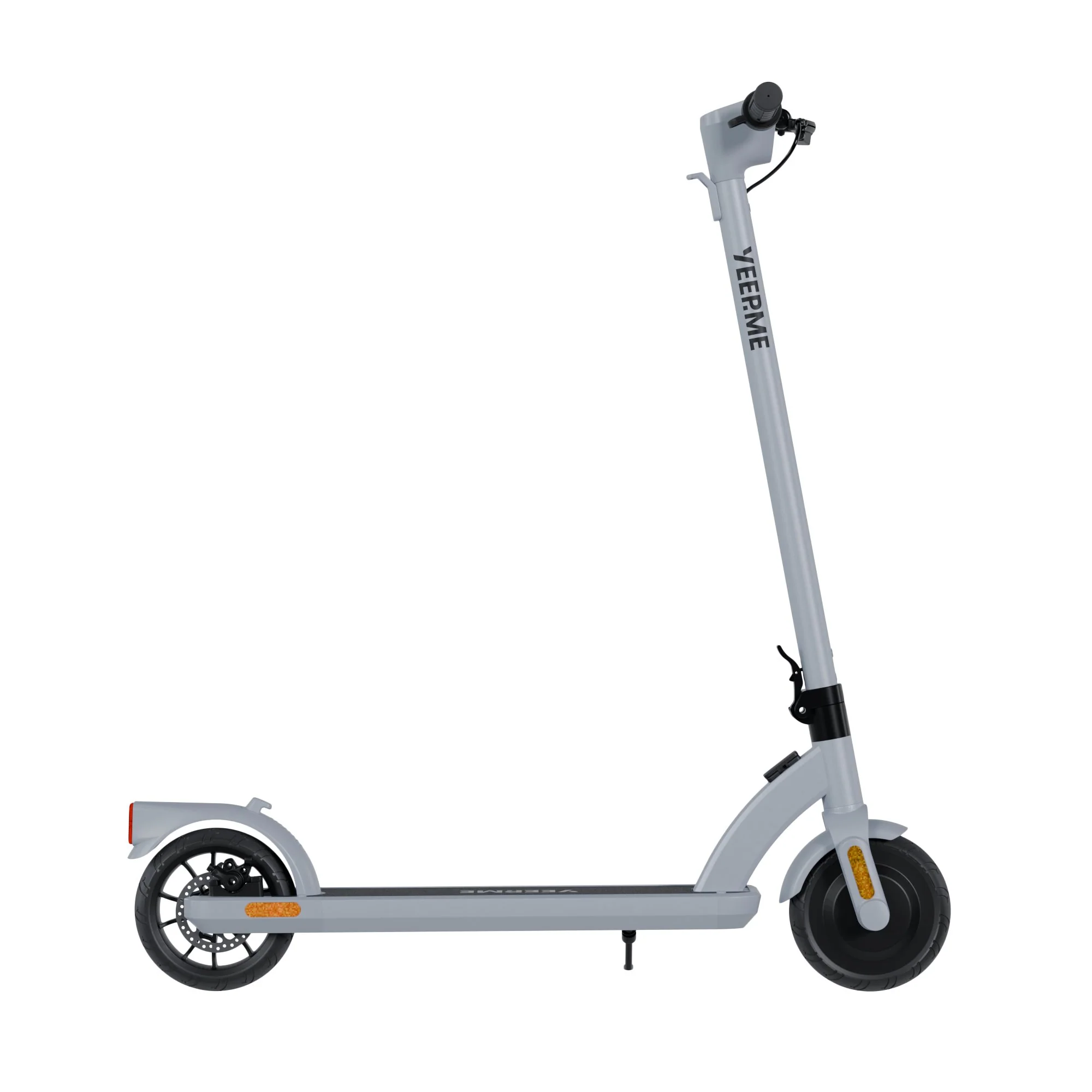 Trottinette électrique 80 N EVO - grise - Image 2