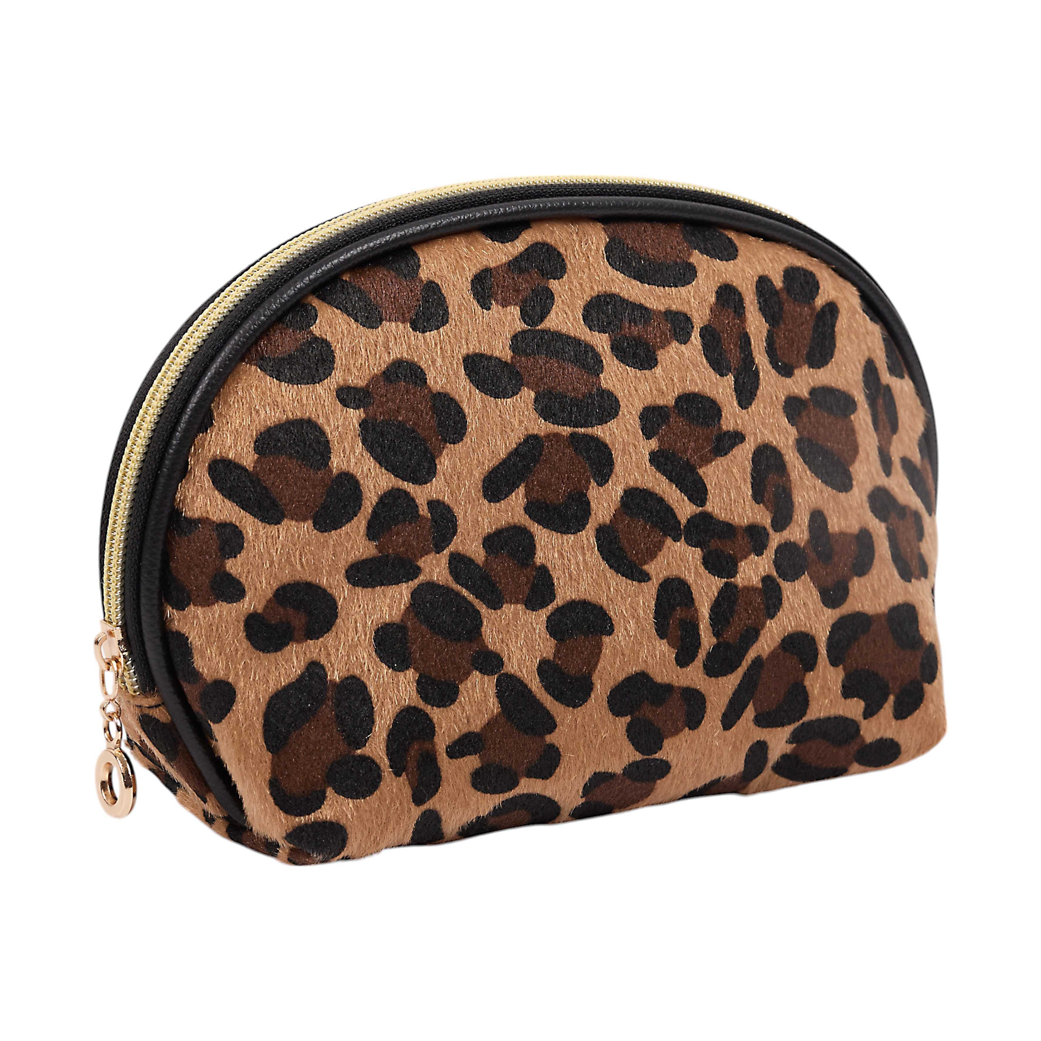 Trousse léopard
