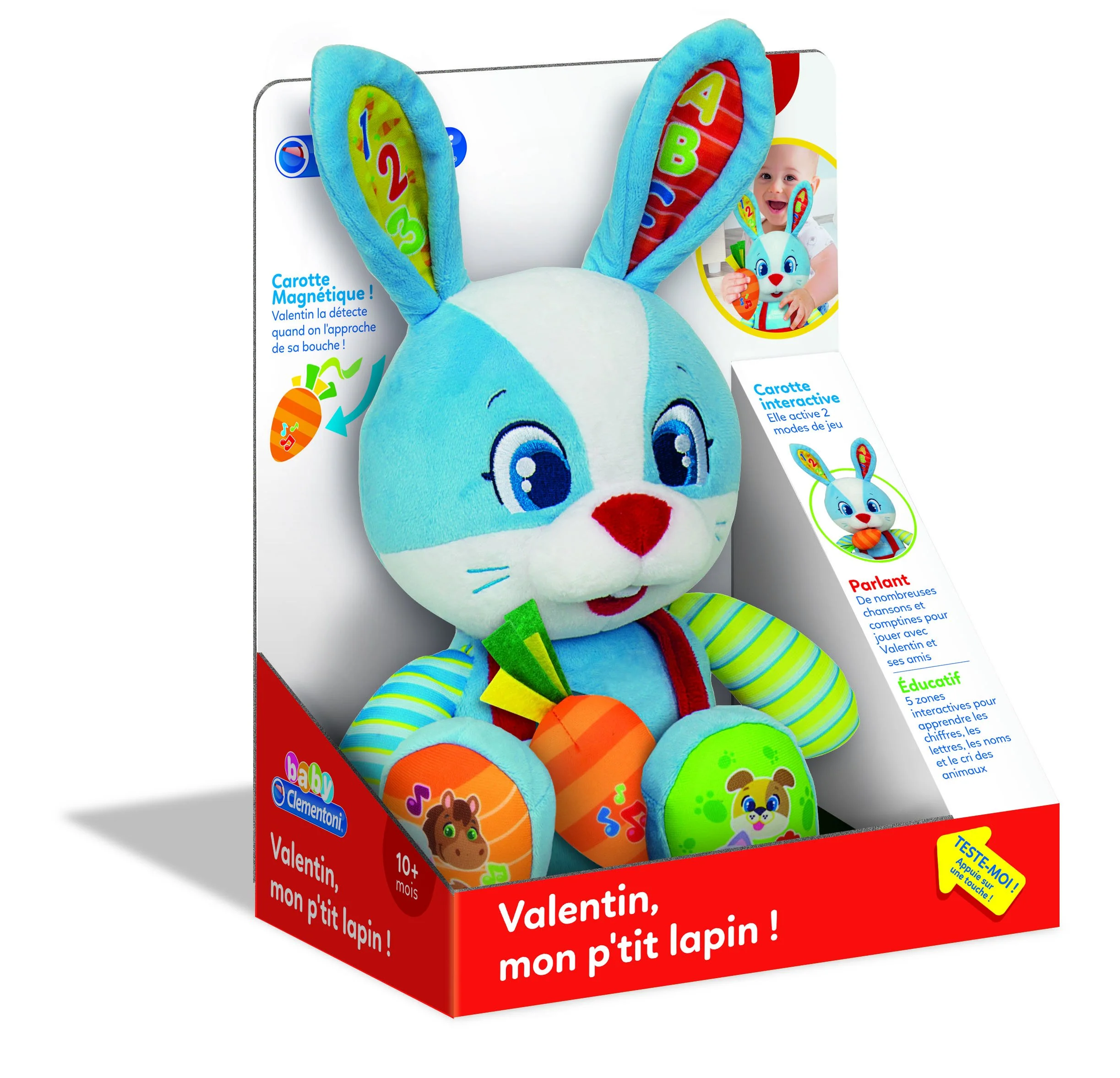 Valentin mon petit Lapin