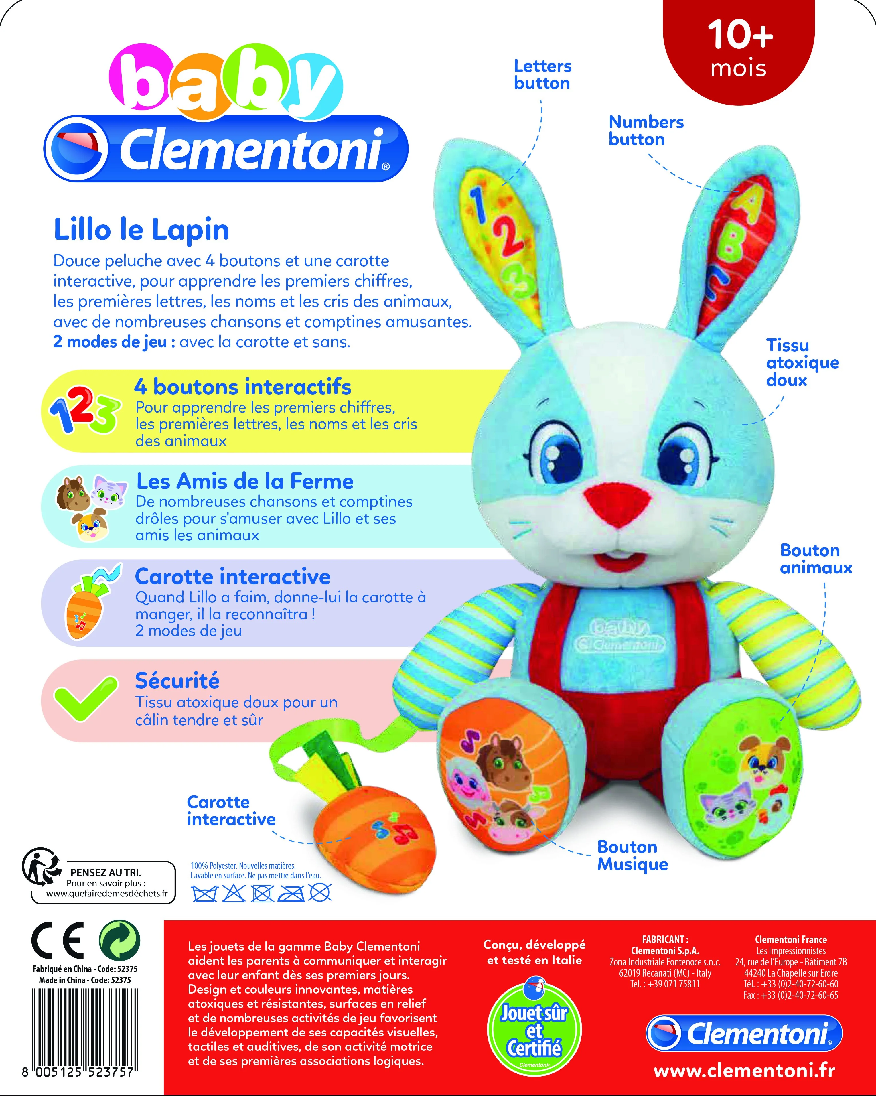 Valentin mon petit Lapin - Image 3