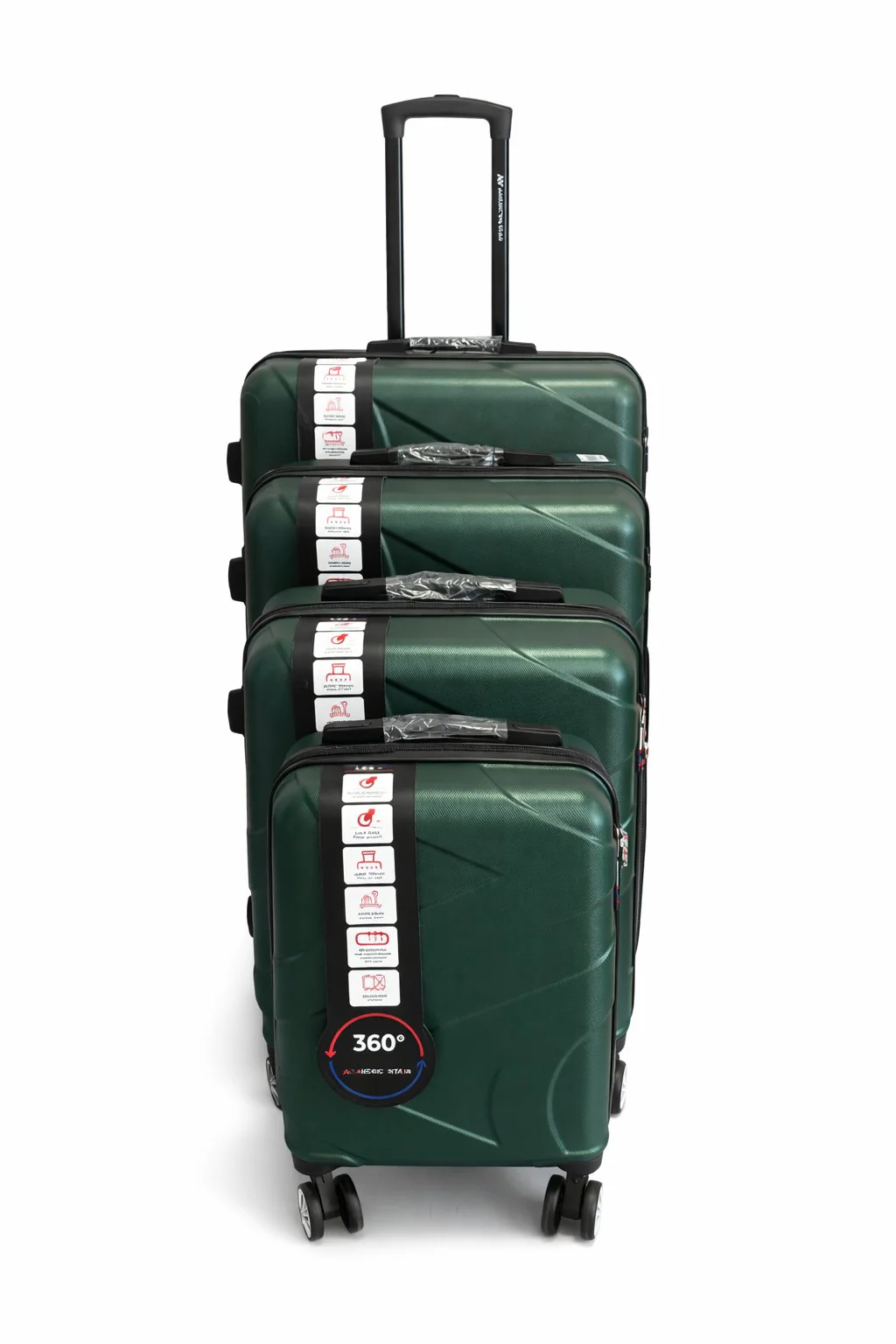 Valise S Boston American Star - Image 3