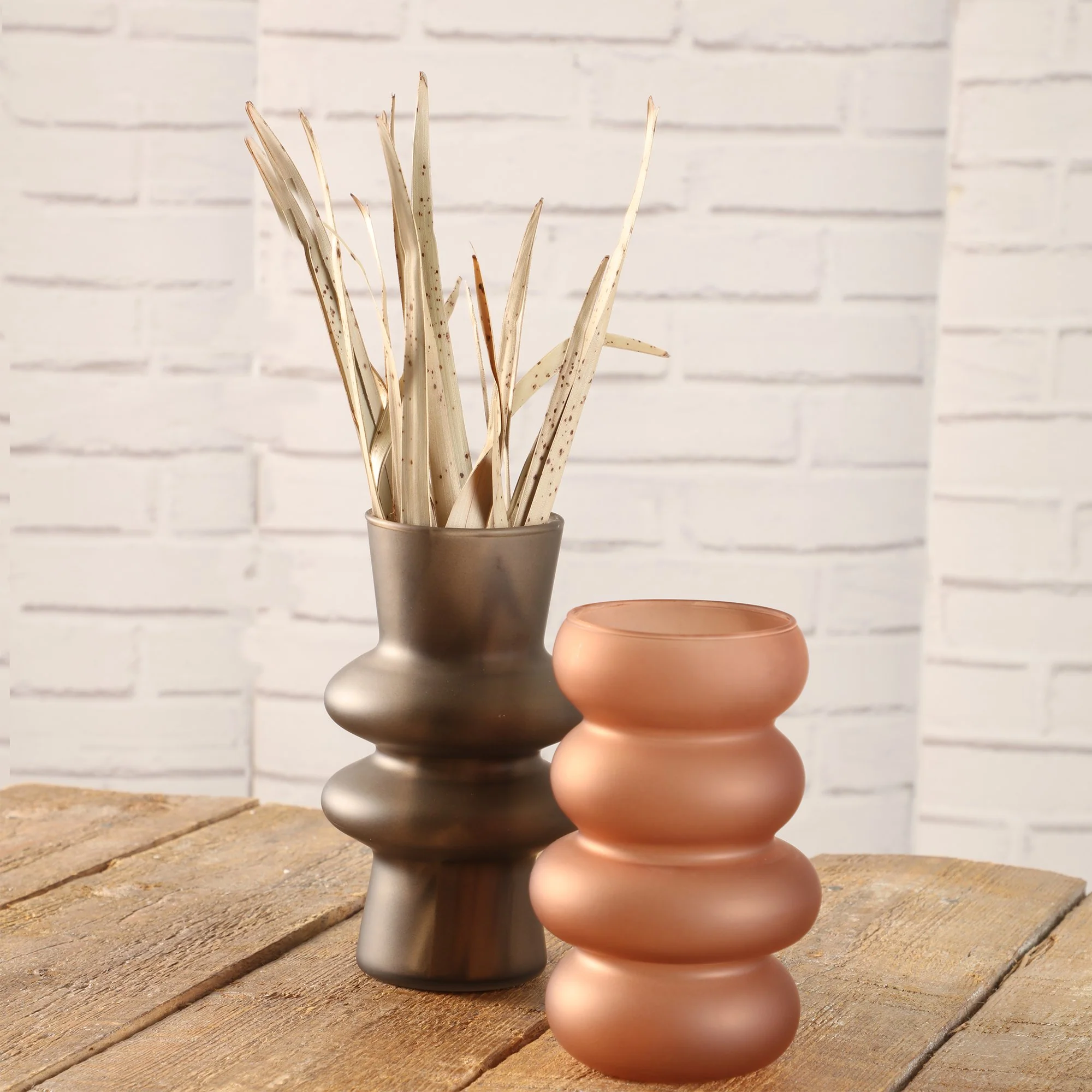 Vase en verre - Image 3