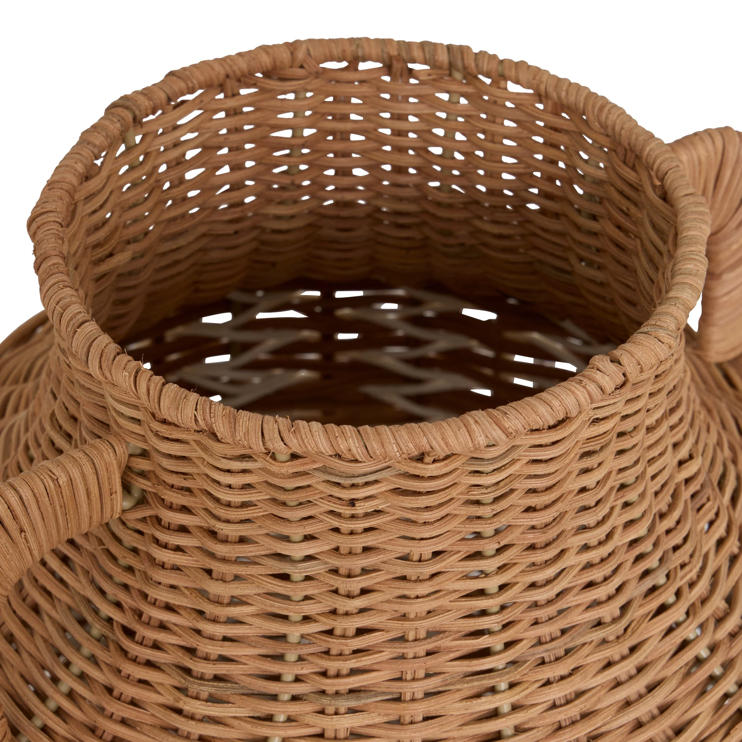 Vase naturel à anse Soro - Image 2