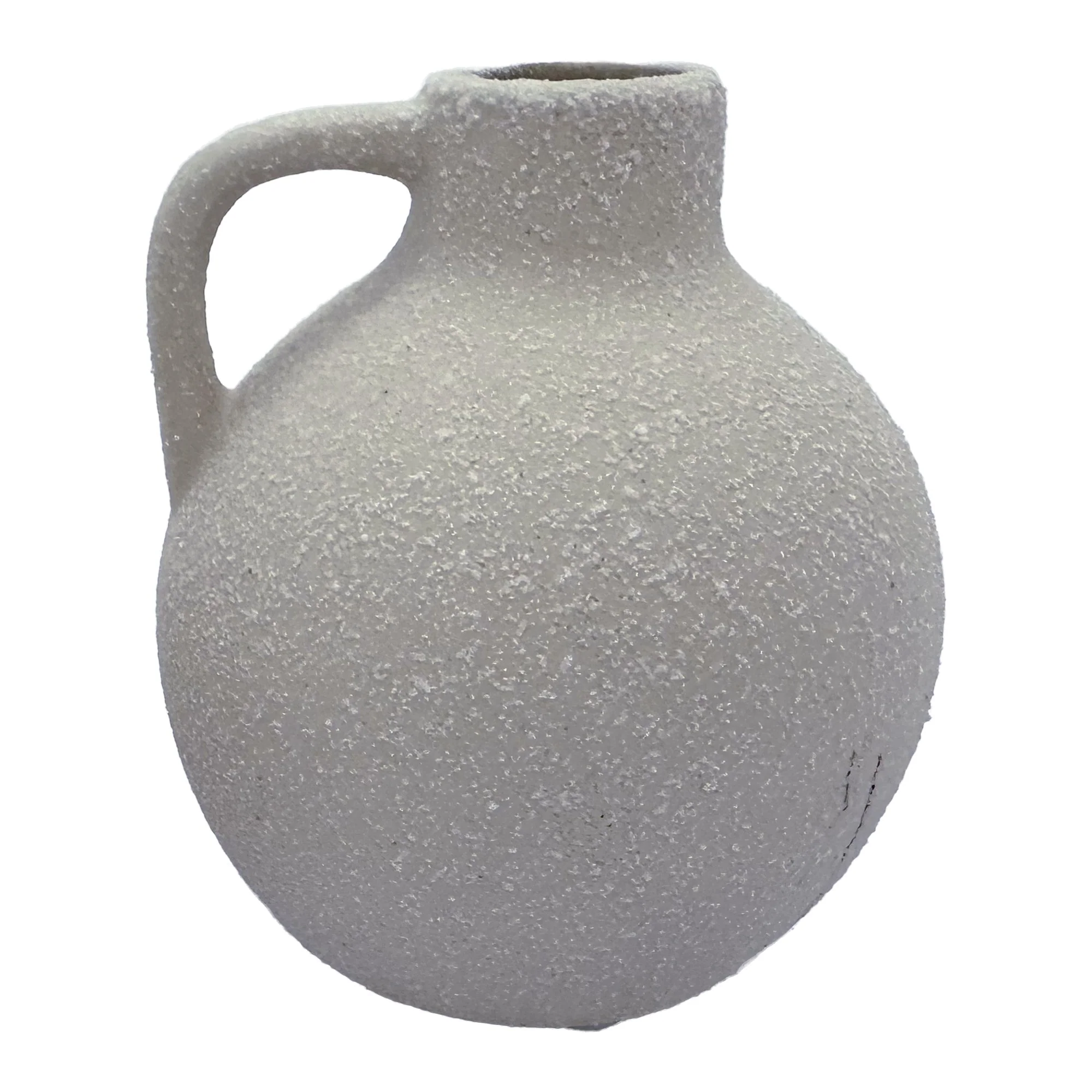 Vases granulé crème - Image 2