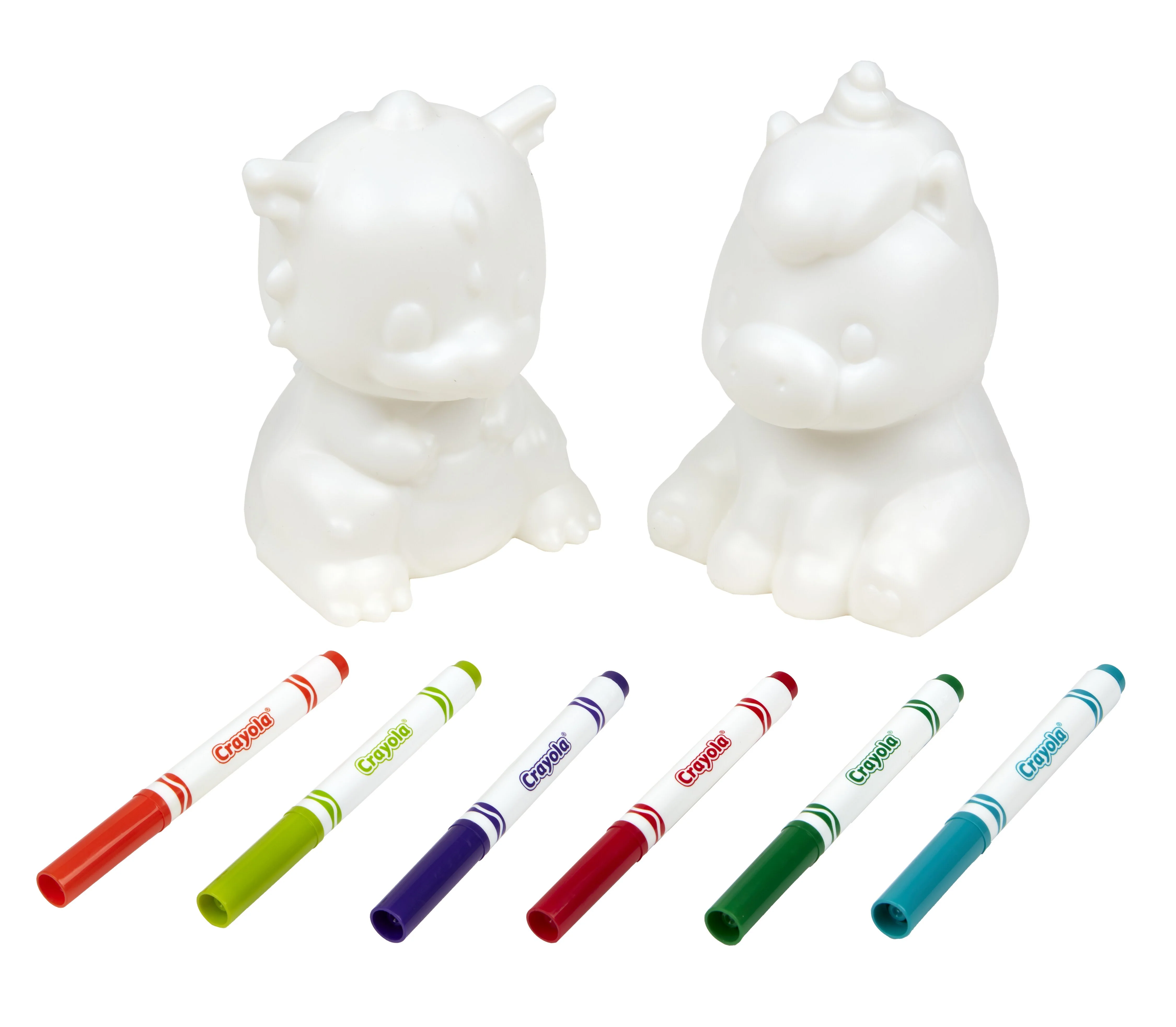 Veilleuses Coloriables Licorne & Dragon - Image 2