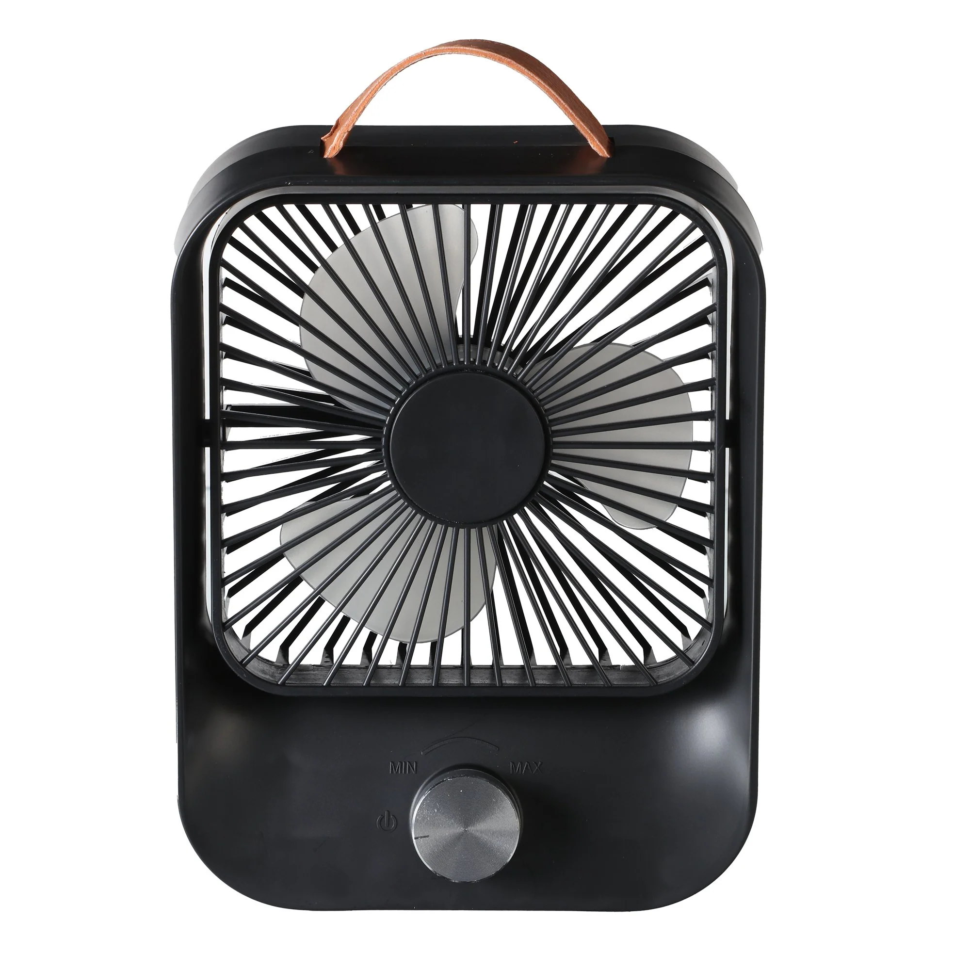Ventilateur nomade - Noir