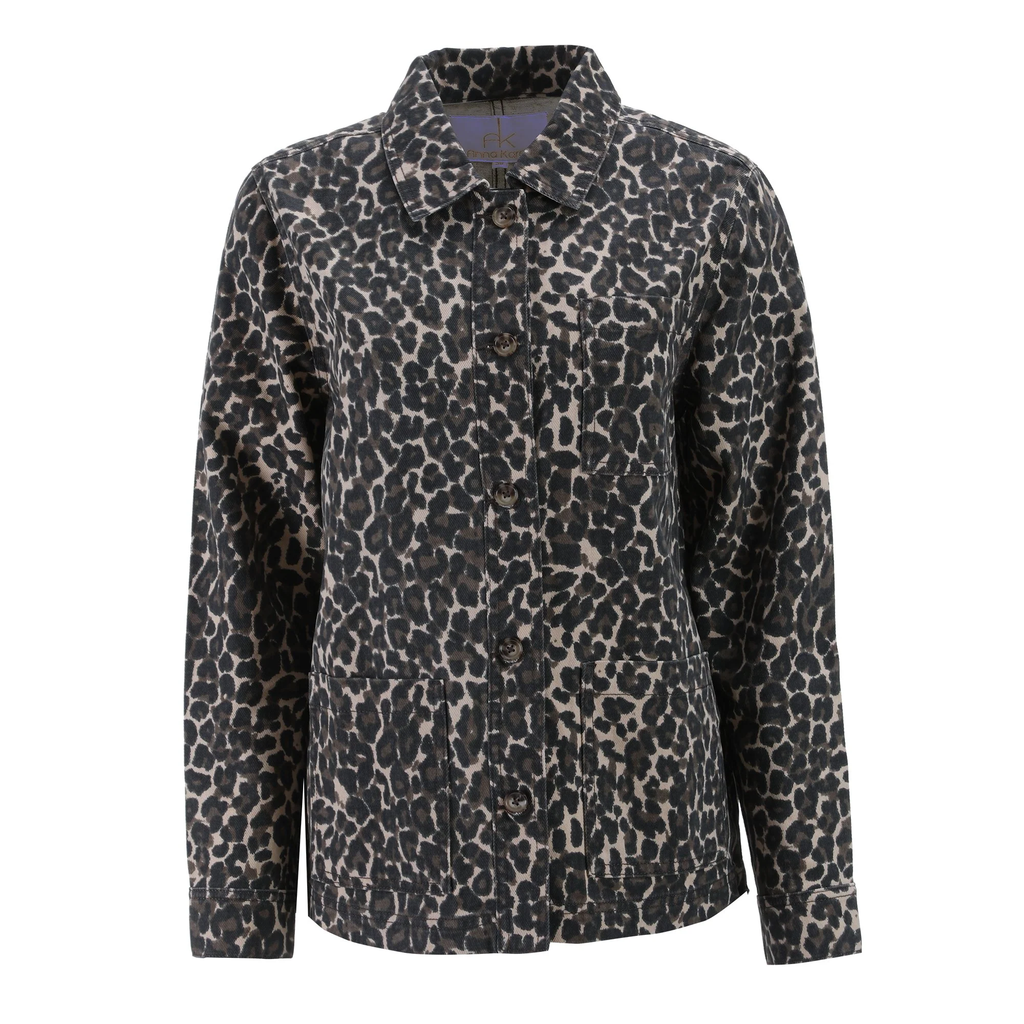 Veste Boutonnée