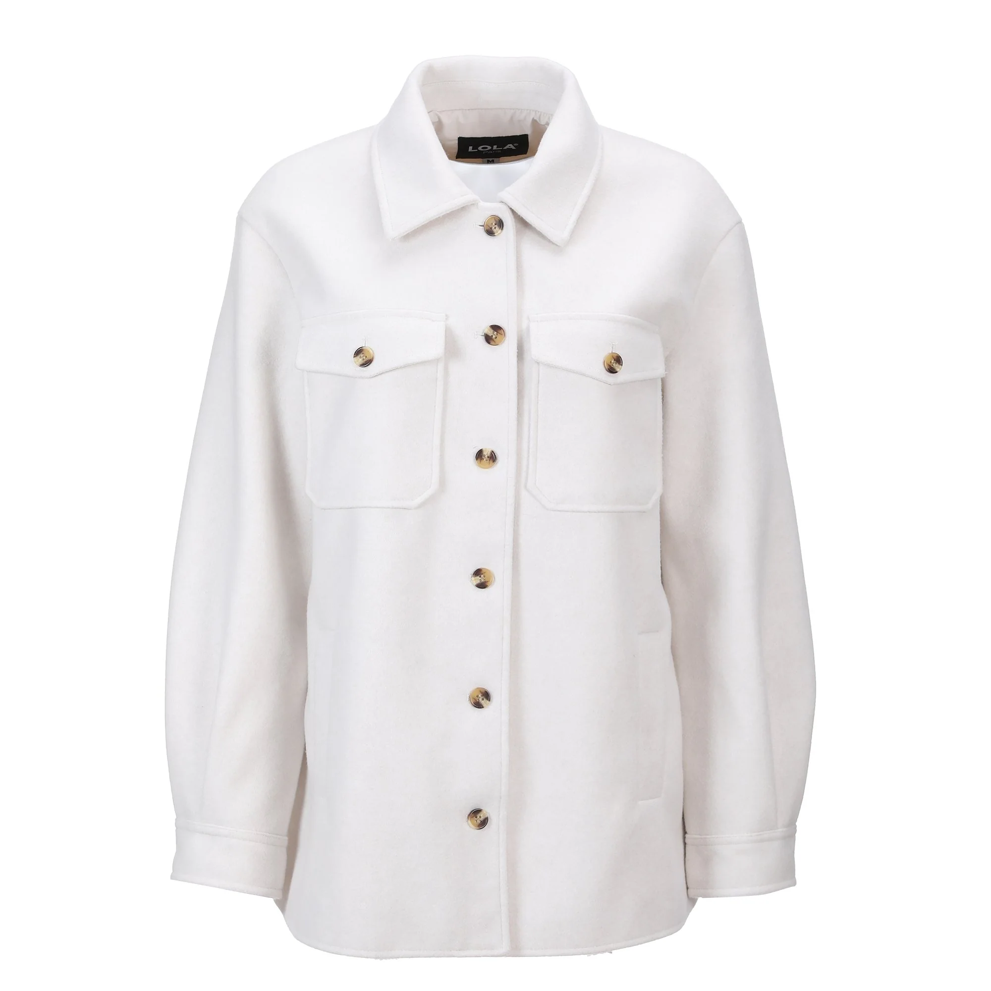 Veste Caban - Beige