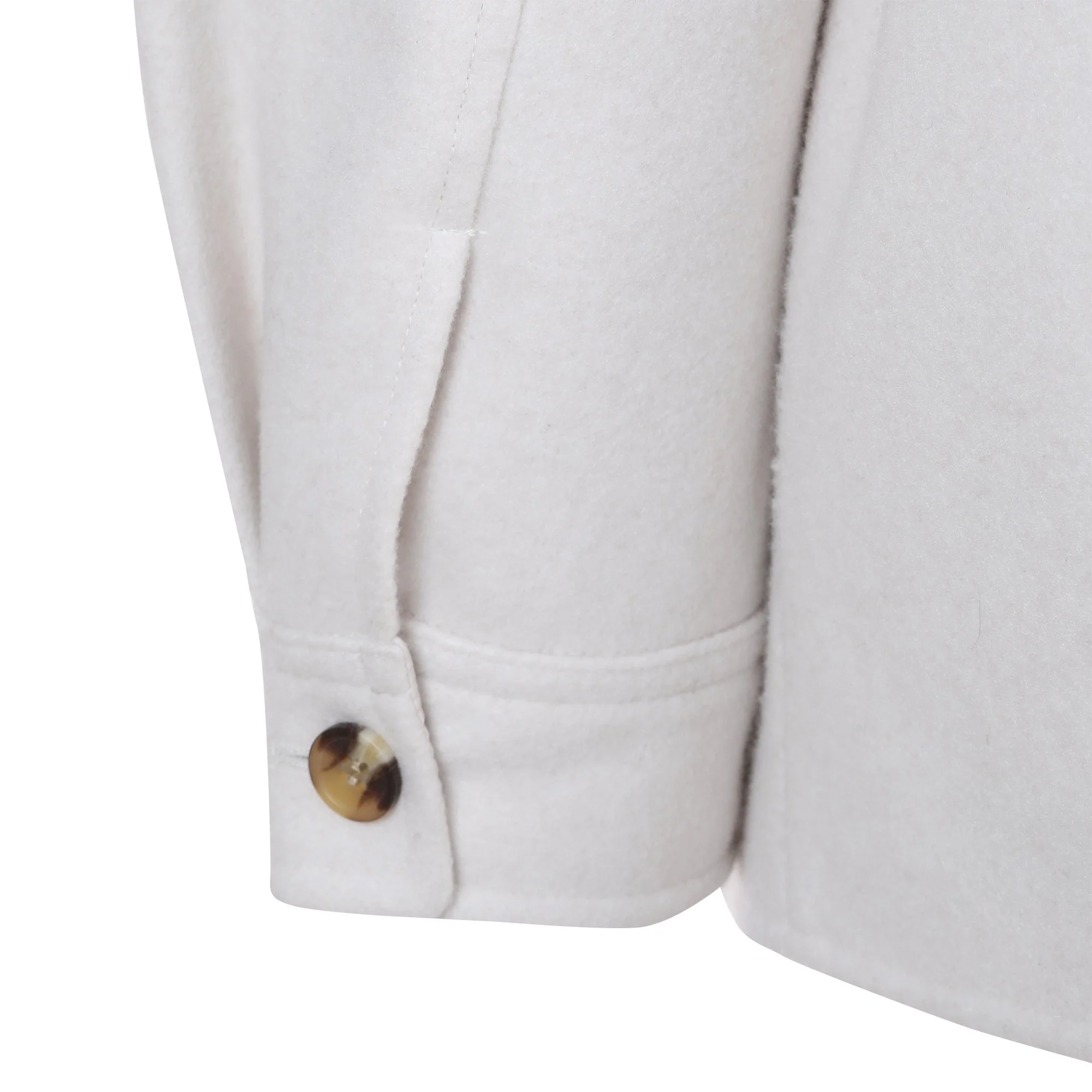 Veste Caban - Beige - Image 3