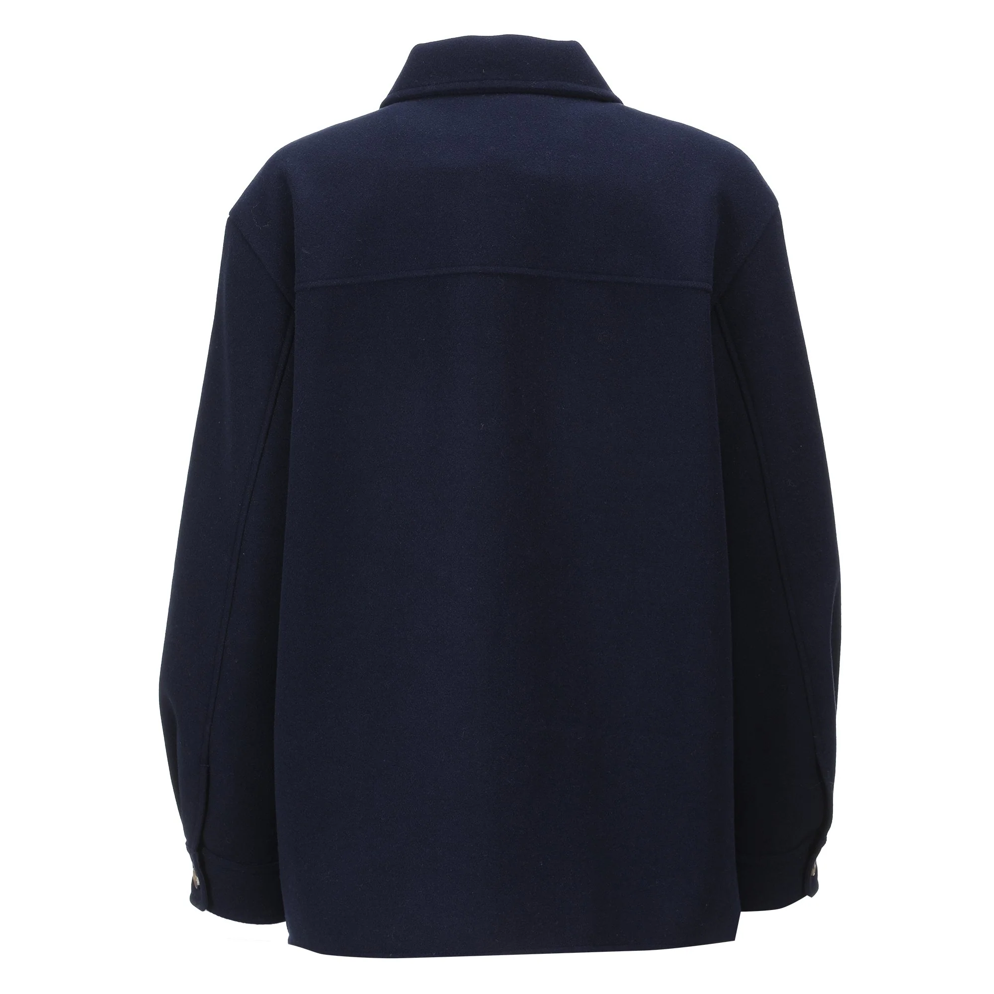 Veste Caban - Bleu - Image 2