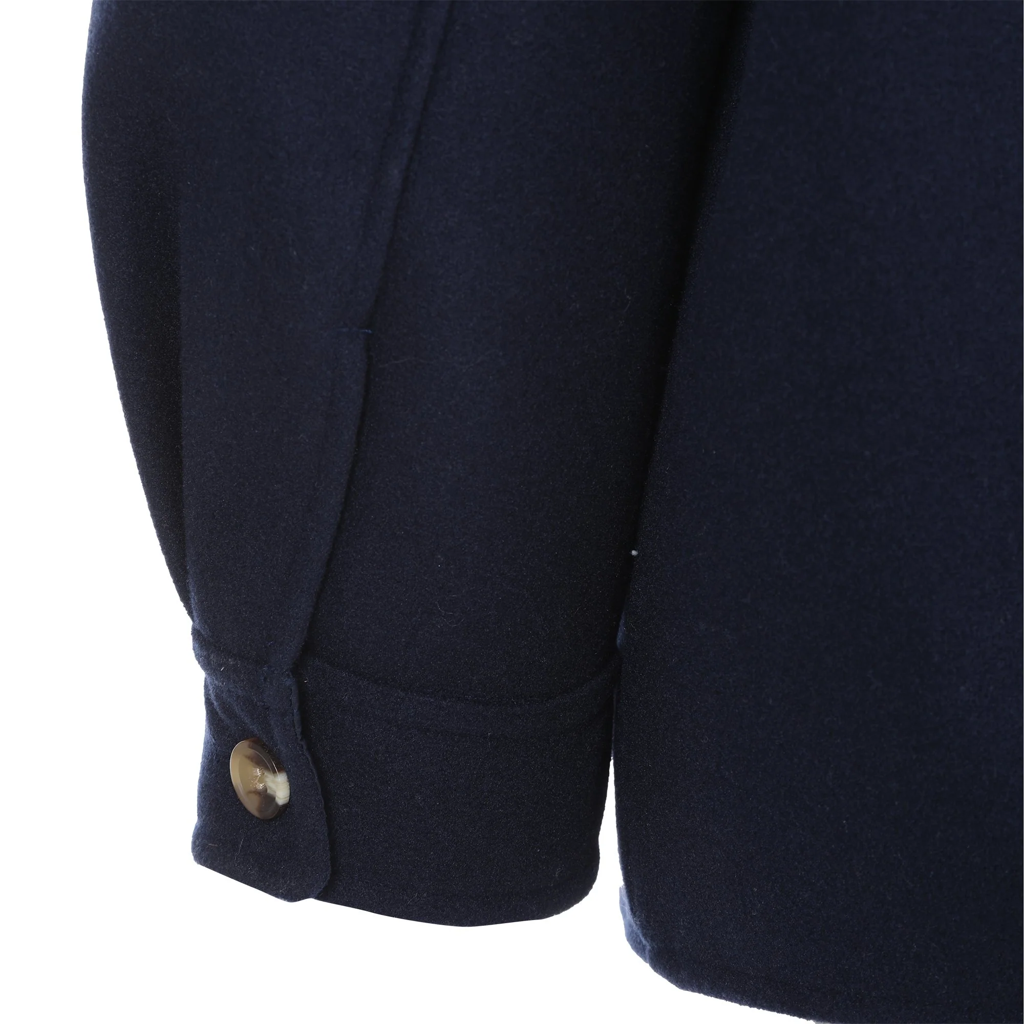 Veste Caban - Bleu - Image 3