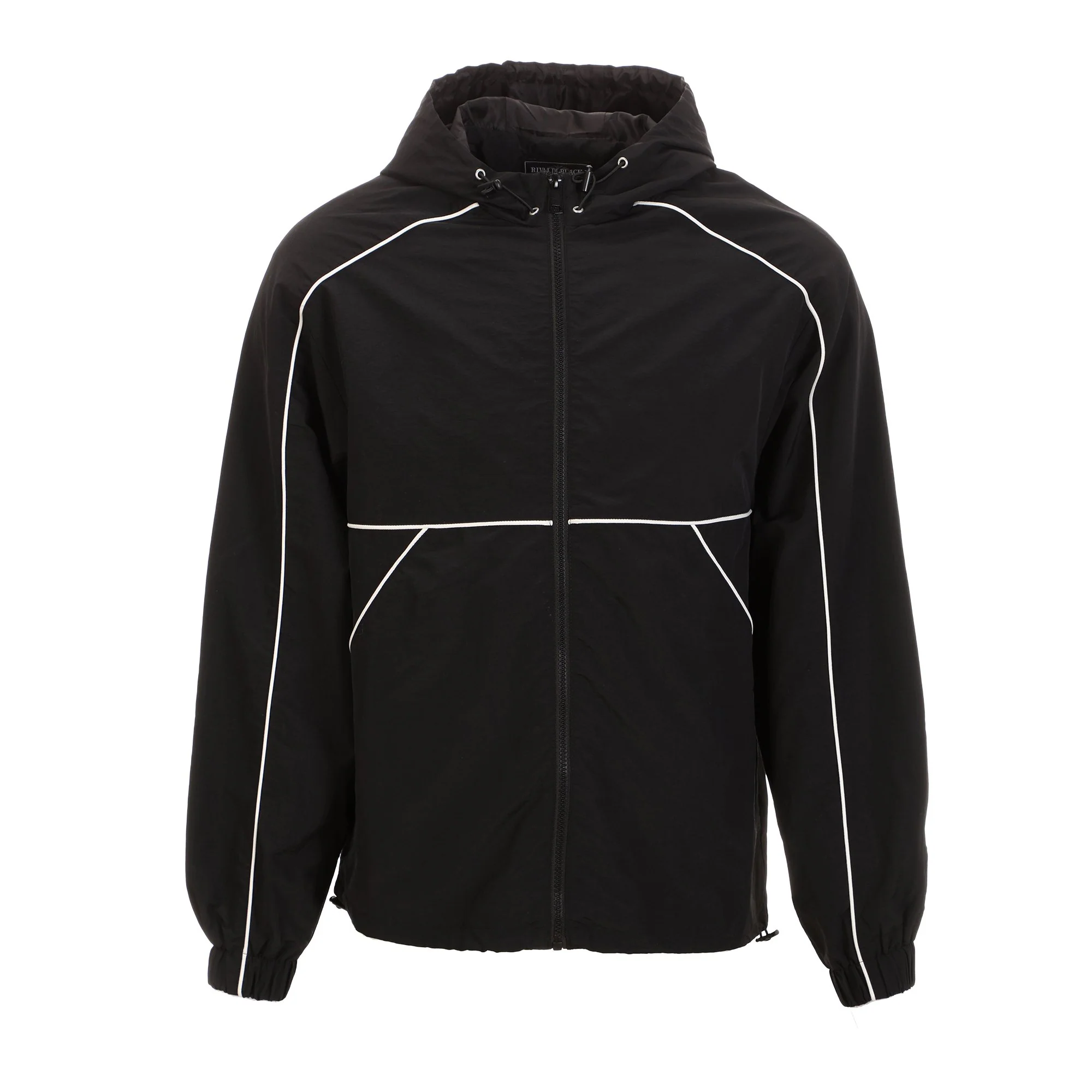 Veste zippée