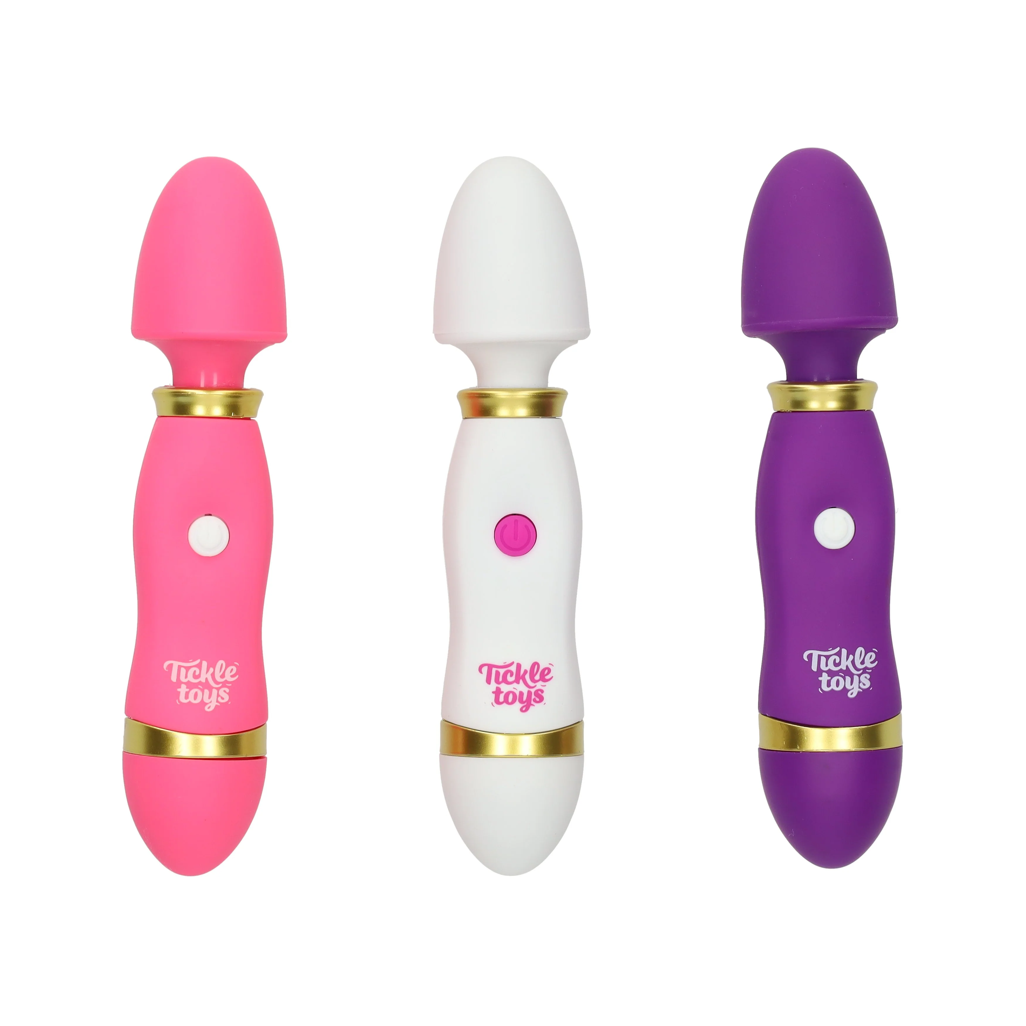 Vibromasseur sans fil  - Blanc - Image 4