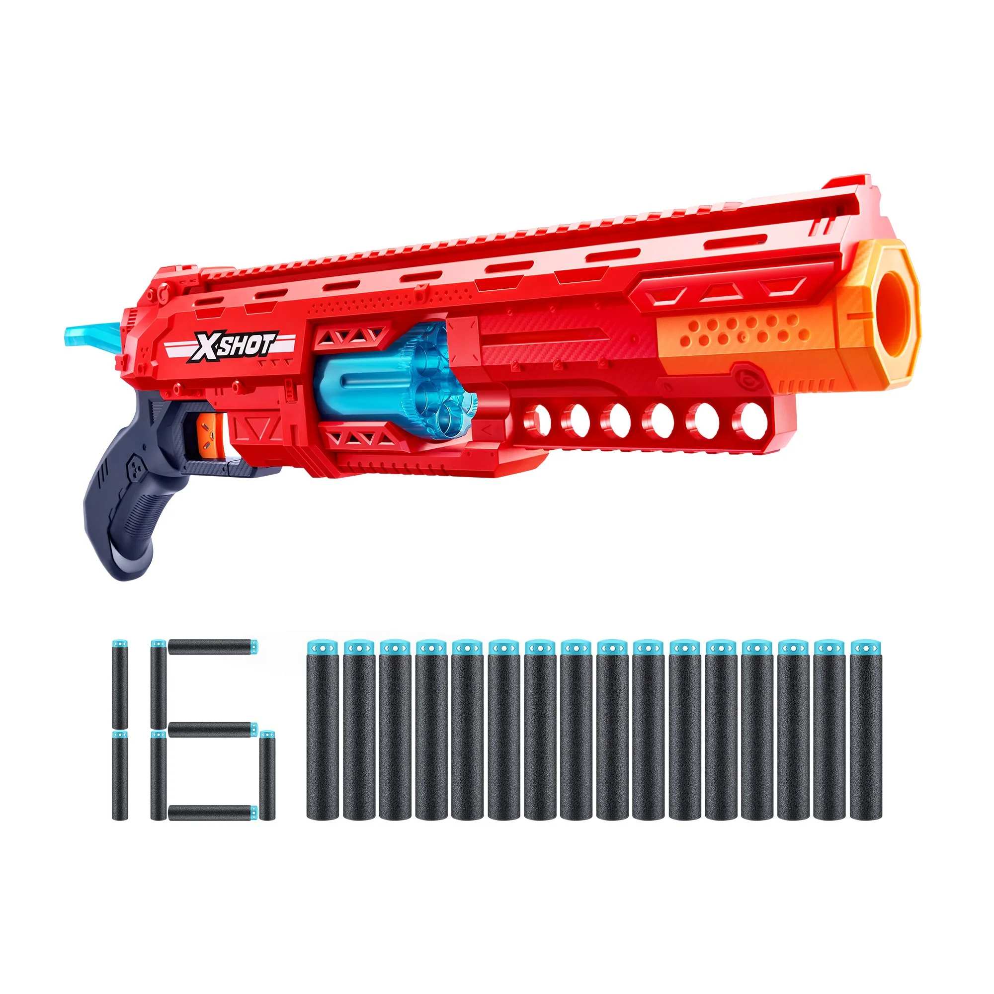 X-Shot Caliber + 16 munitions - Image 3