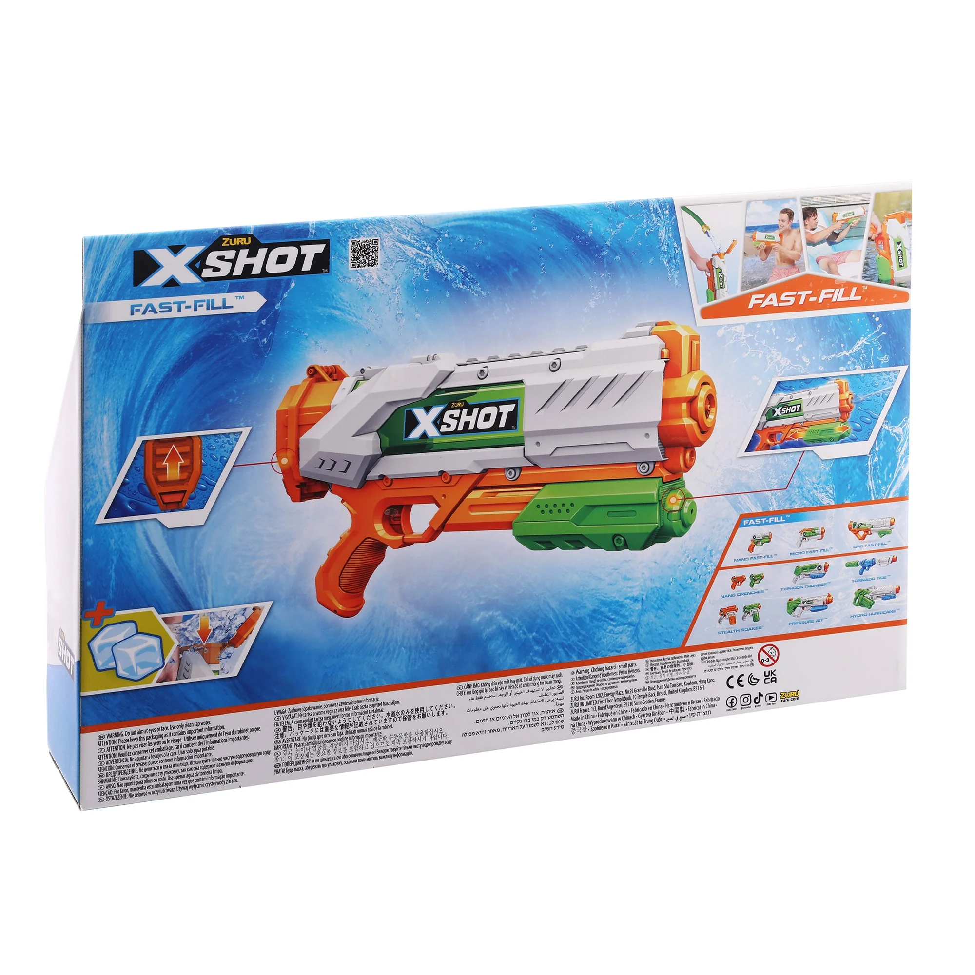 X-shot water blaster - Image 2